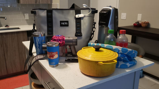 19 of Julie's "Must-Haves" living in a RV