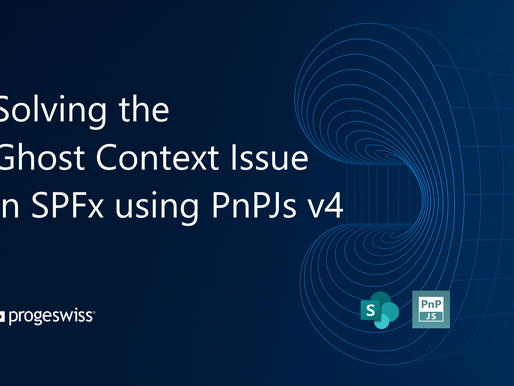 Solving the Ghost Context Issue in SPFx using PnPJs v4