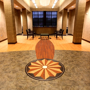 Resilient Floor - Local Medical Facility