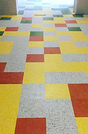 Moshiem Elementary School Resilient Flooring