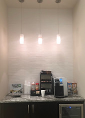 Bank of Tennessee - Ceramic Accent Wall Tile