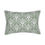 Thumbnail: Muted Sage Versailles Damask Lumbar Pillow