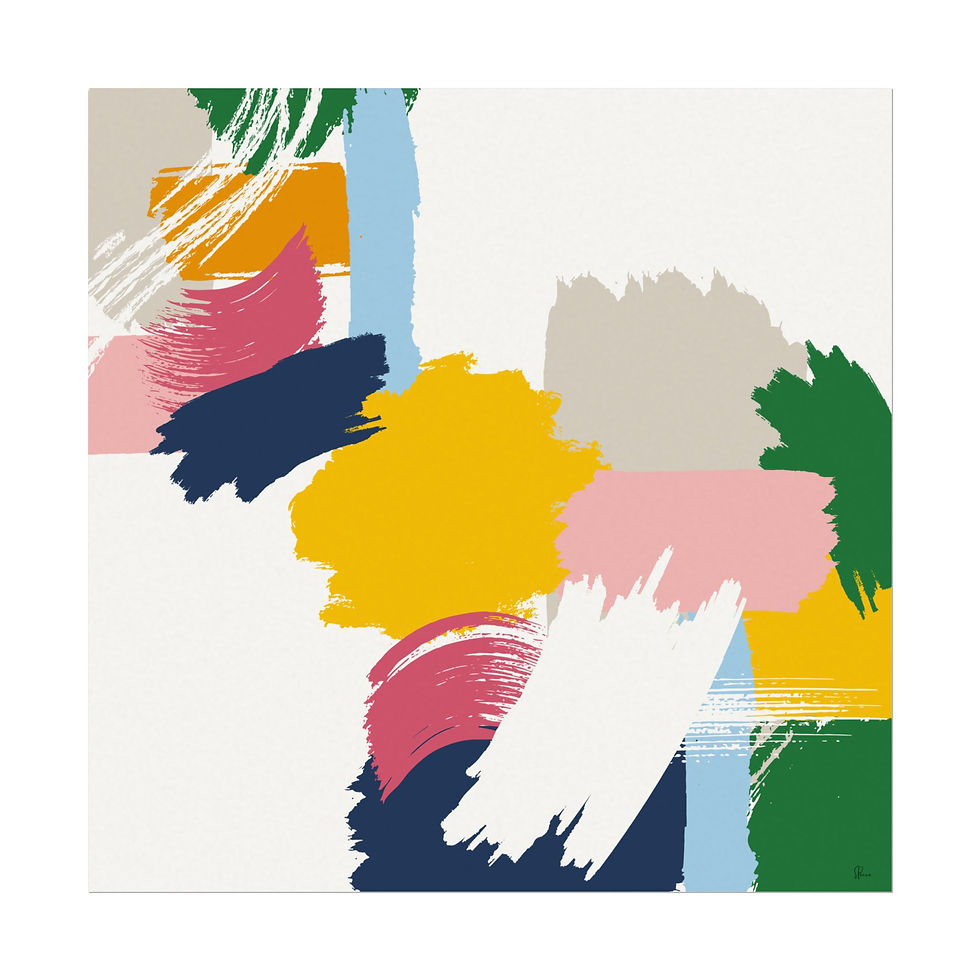 Thumbnail: Charleston Abstract II
