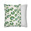 Thumbnail: Pillow cover with a green and gray leopard print on a cream background, offering a bold and playful modern look.