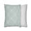 Thumbnail: Tranquil Petal Pattern Sage Pillow Cover
