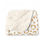 Thumbnail: Soft sherpa blanket with mustard yellow leopard print patterns on a white background, ideal for cozy and stylish home decor.