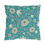 Thumbnail: Floral Outdoor Pillows - Cozy Decorative Cushions for Patios and Gardens
