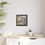 Thumbnail: Matte Canvas, Framed (Multi-color)