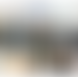 A collage showcasing the top 5 interior design trends for Spring 2025, featuring warm neutral tones, statement ceilings with bold wallpaper and paneling, biophilic elements with natural textures, vintage decor pieces, and playful color accents. Designed to inspire fresh, stylish home updates for the new season.