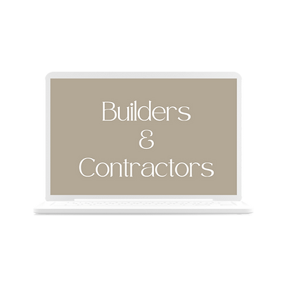 BUILDERS & CONTRACTORS