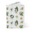 Thumbnail: Hardcover journal with illustrated potted houseplants on a white background – botanical greenery design for daily writing.