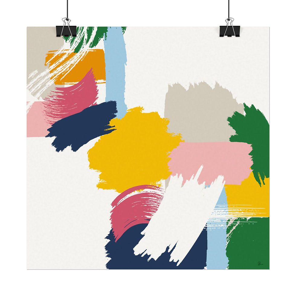 Thumbnail: Charleston Abstract II