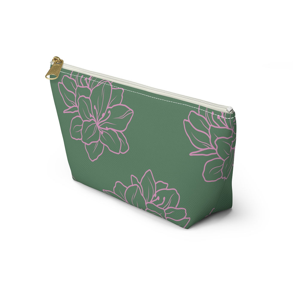 Thumbnail: Graceful Lily Accessory Pouch