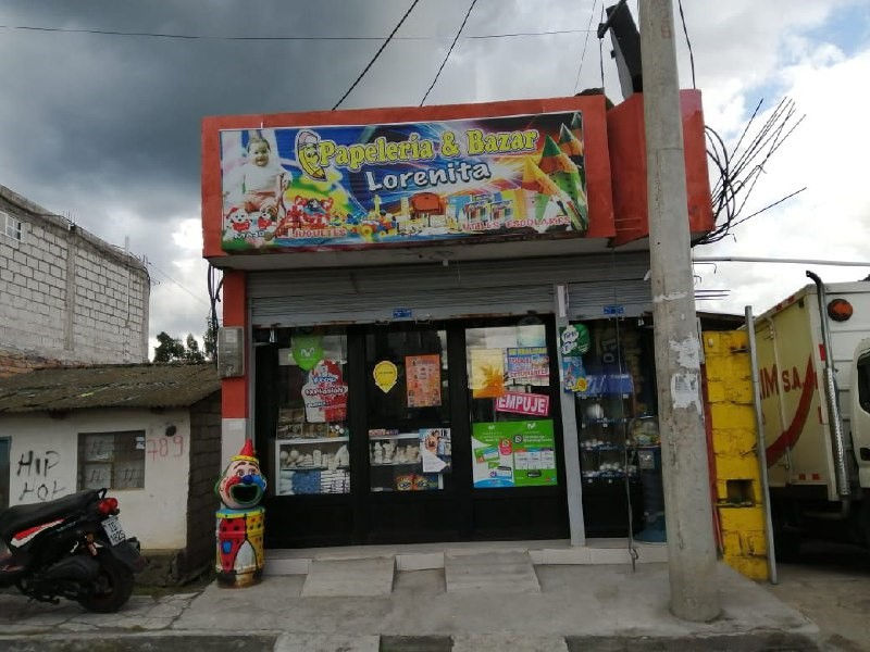 Bazar-Mi Vecino
