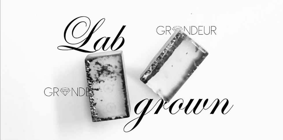 lab grown jewelry