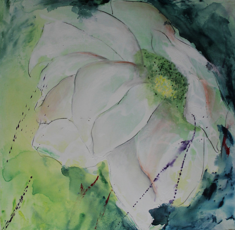 Christrose 80 x 80