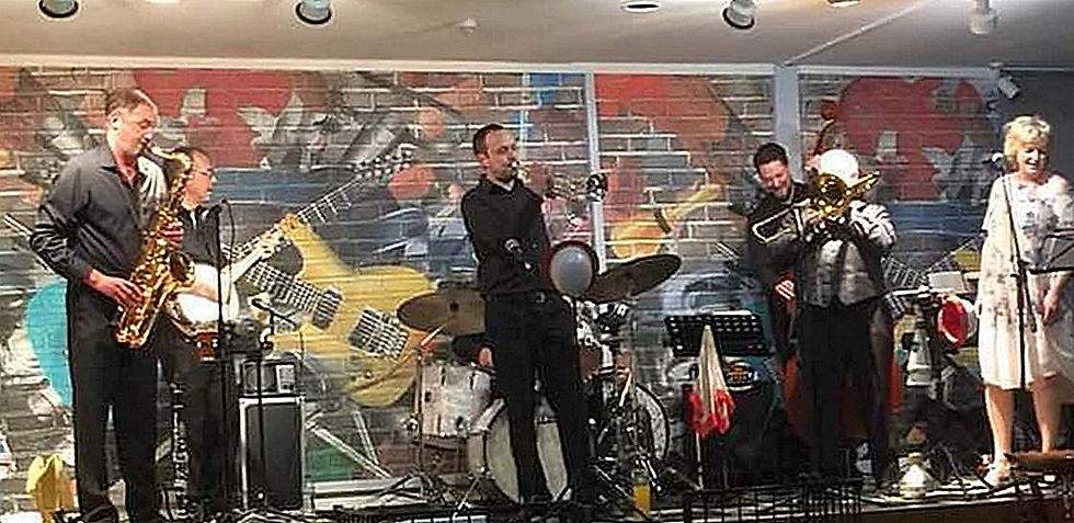 The Worth Valley Hot 7