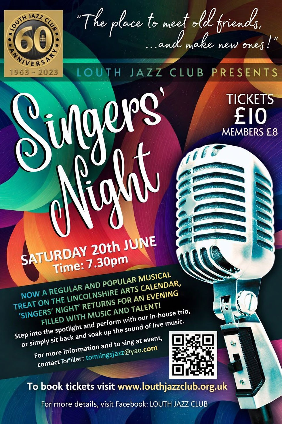 Singers' Night