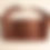 Thumbnail: 100% plantaardig gelooid leren fanny pack met 5 vakken waarvan 2 afsluitbaar met ritsen en leren voering kleur bruin.
