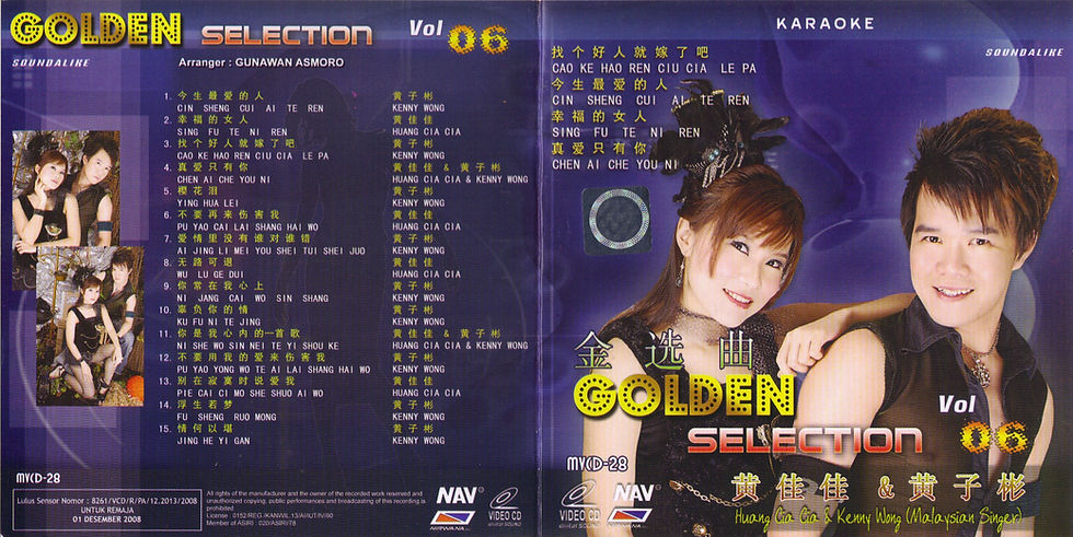 Golden Selection Vol.6
