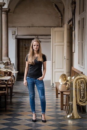 Daniela Roubickova
