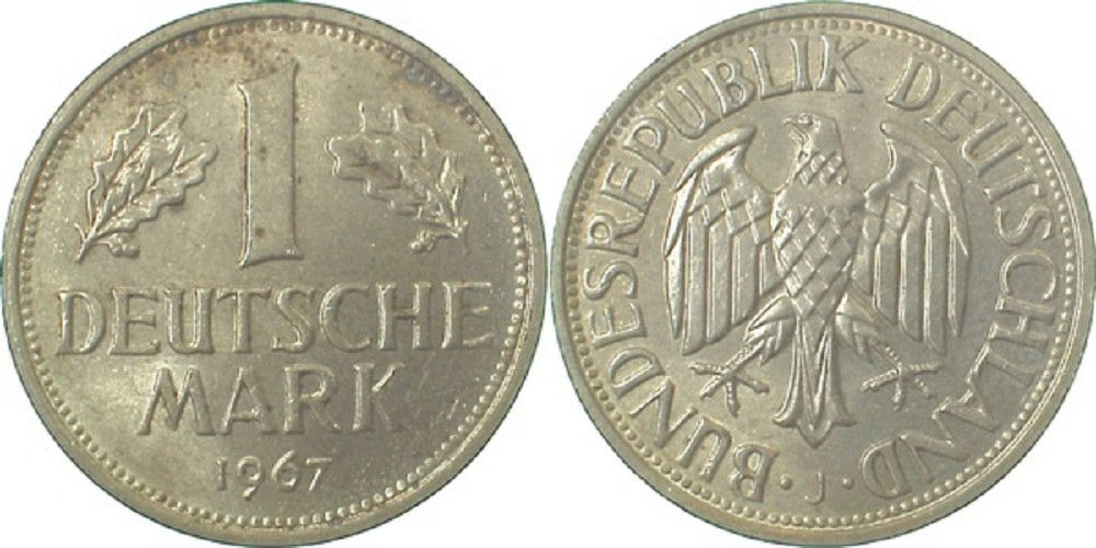 1 Mark 1967 J bfr J385