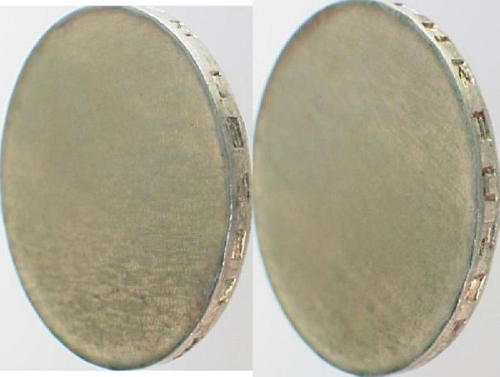 5 DM Rohling A.Schweitzer 1975G, nur Randinschrift