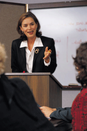 business woman