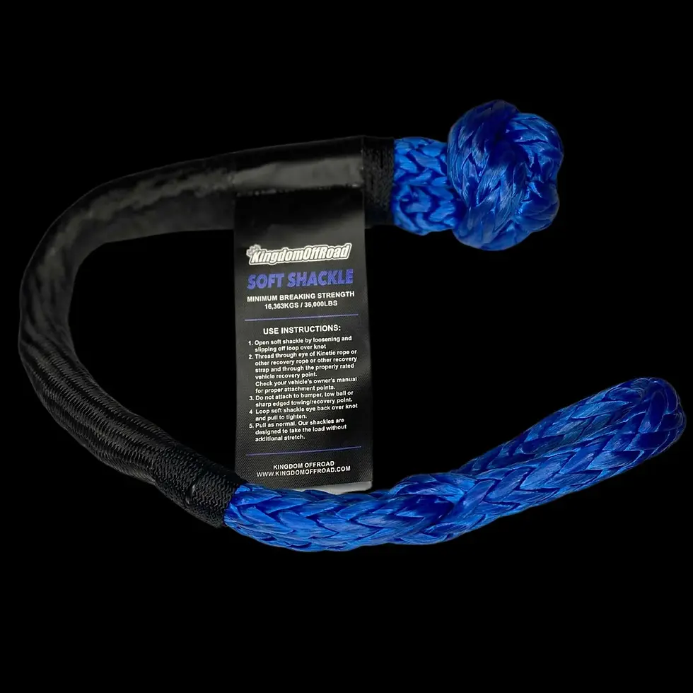 Thumbnail: Soft Shackle (36,000 lbs)