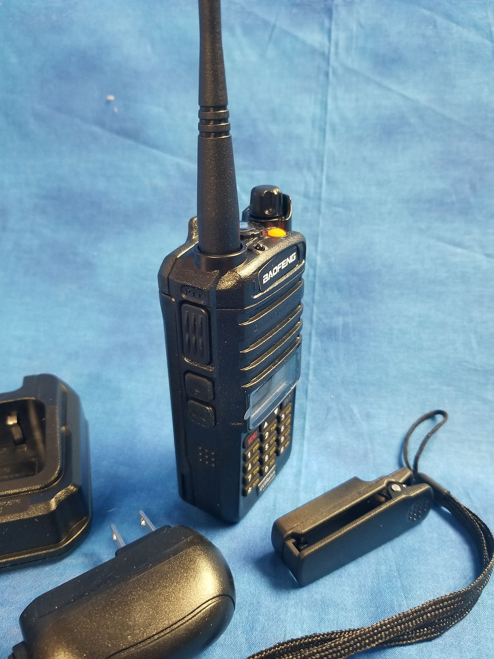 Thumbnail: Baofeng UV9-R (18W) Handheld Radio