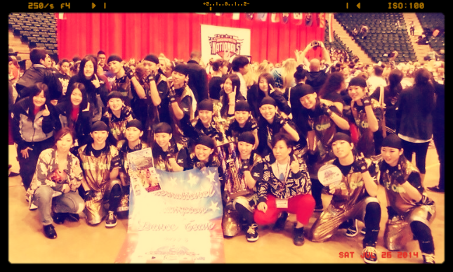 世界大会2014