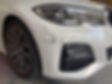 BMWバンパー傷ヘコミ修理風景