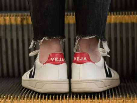 Chaussure branchée du moment