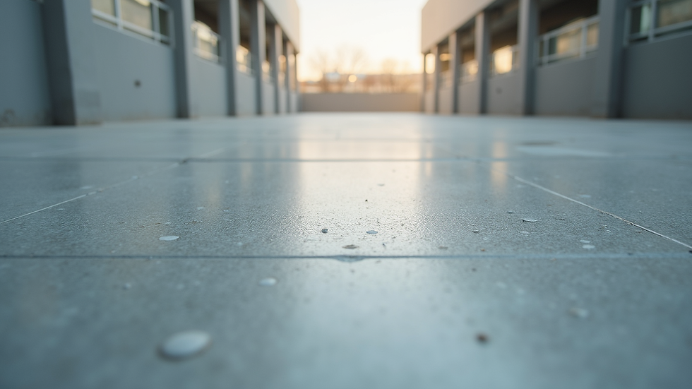 Expert Tips for Long-Lasting Concrete Repairs and Sealing