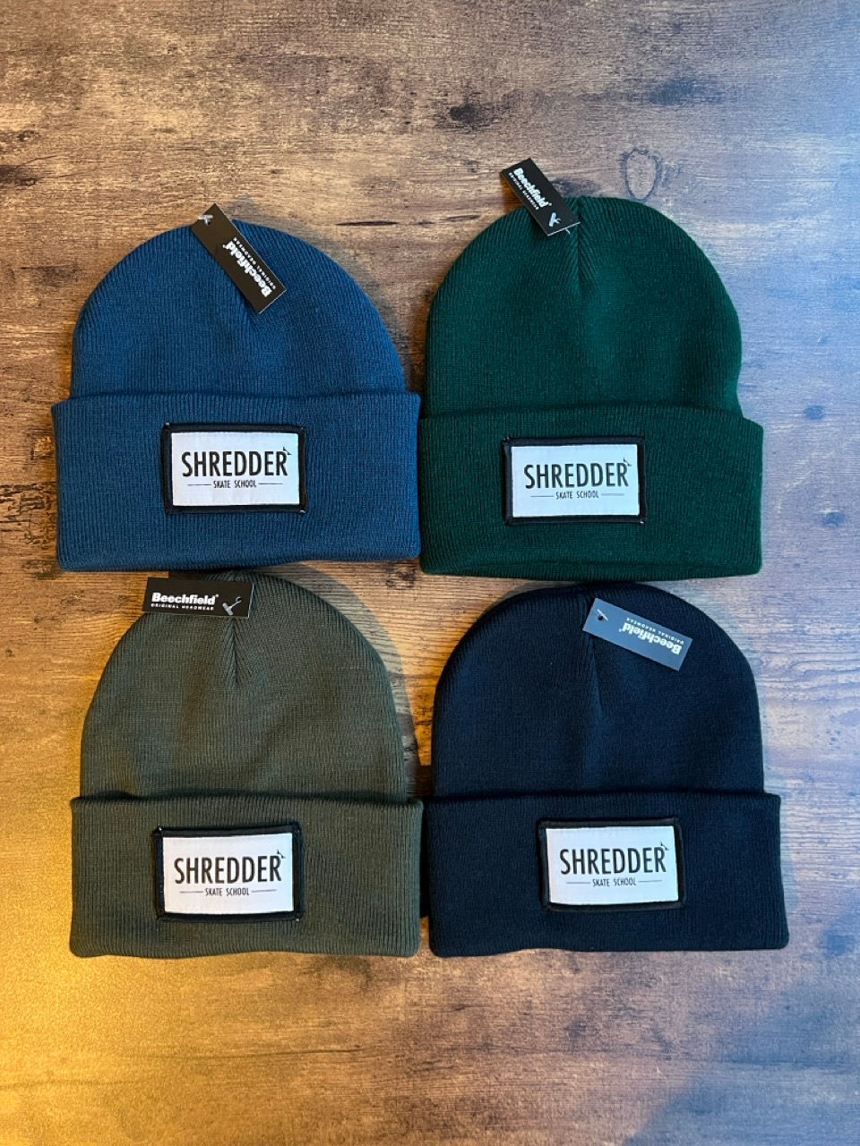 Thumbnail: Shredder Beanie