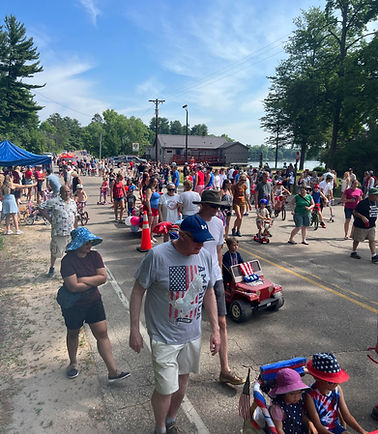 Cloverleaf Lakes King and Queen Contest
