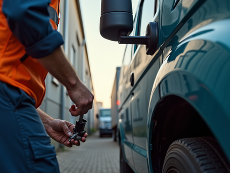 Mobile Fleet Services: Keeping Memphis on the Move