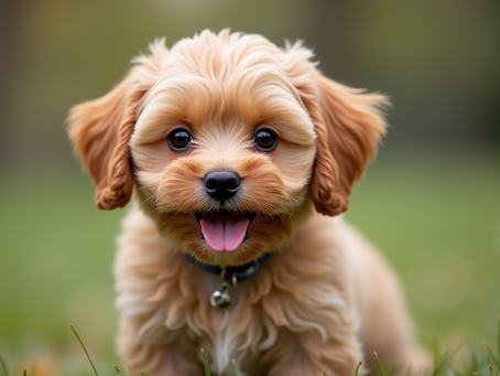 Discover the Joy of Shihpoo Puppies as Pets
