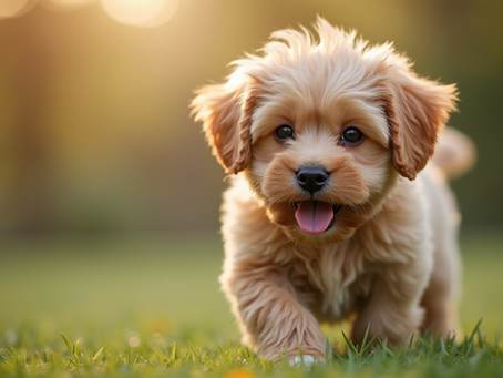 Meet Our Adorable Shihpoo Puppies: Big Personalities Await