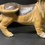 Thumbnail: Large Basset Hound Dog Ornament 55cm
