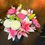 Thumbnail: Assorted Artificial Mixed Flowers Bouquets Lily Peony 