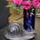 Thumbnail: Metal Silver Snail Ornament 22cm