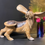 Thumbnail: Large Basset Hound Dog Ornament 55cm