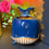 Thumbnail: Lovely Ceramic Whale Wall Planters 2 sizes