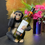 Thumbnail: Cheeky Naughty Monkey Chimp Wine Bottle Holder
