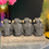 Thumbnail: See Hear Speak No Evil Four Wise Monkeys Ornament 29cm