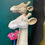 Thumbnail: Extra Large Giraffe head ornaments 61cm or 71cm