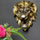 Thumbnail: 3D Roaring Lion’s Head Wall Decoration 