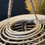 Thumbnail: Hanging Large Rattan Lantern Candle Holder With Rope