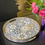 Thumbnail: Bohemian Style Acrylic Round Tray 33cm